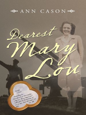 cover image of Dearest Mary Lou